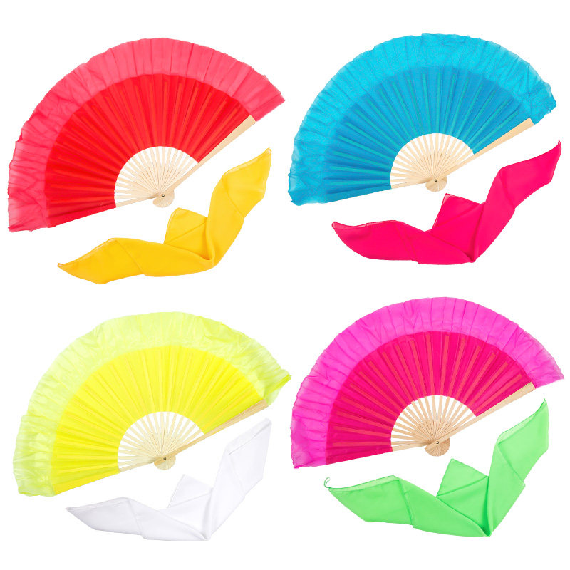 Yunnan flower drum lamp fan handkerchief drum children of Jiazhou Yangzhou Yangqu silk towel tea mountain singing and dance grade Anhui