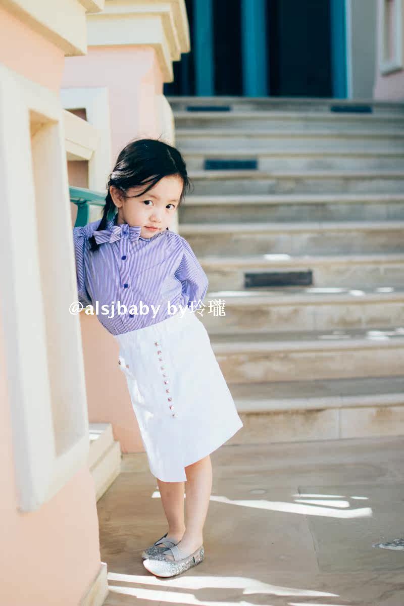 Jupe fillette - Ref 2051235 Image 10