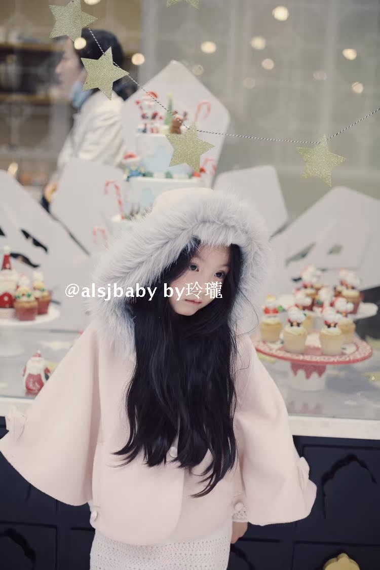 Cape pour fille - Ref 2154735 Image 21
