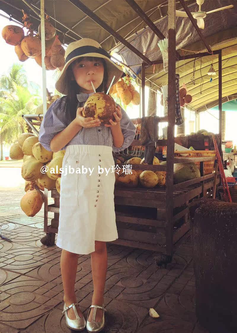 Jupe fillette - Ref 2051235 Image 21