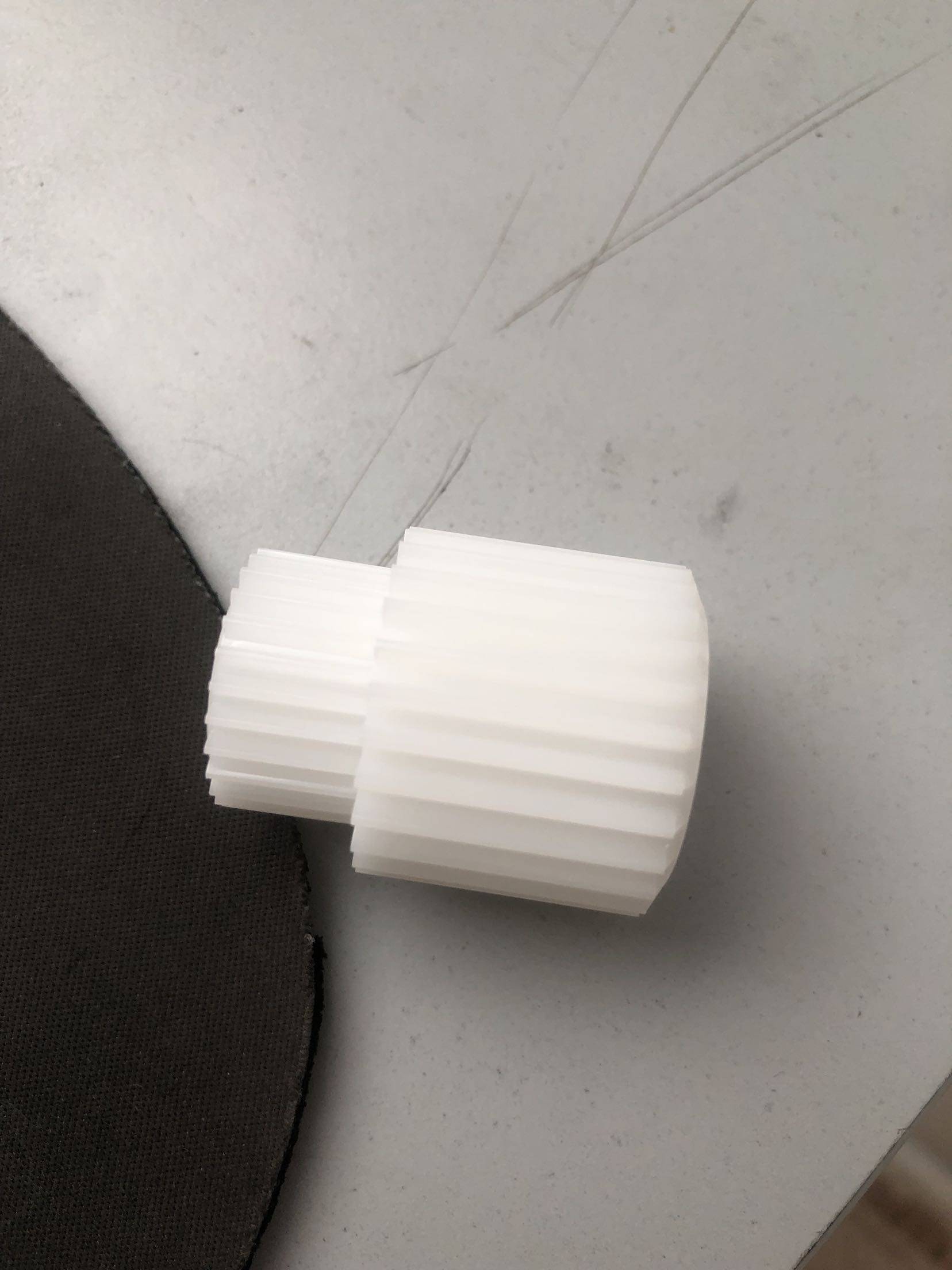 Curi Beauty Can Da 223283363 7828 Paper Box Rubbing Paper Gear Drive Gear Drive Gear Accessories