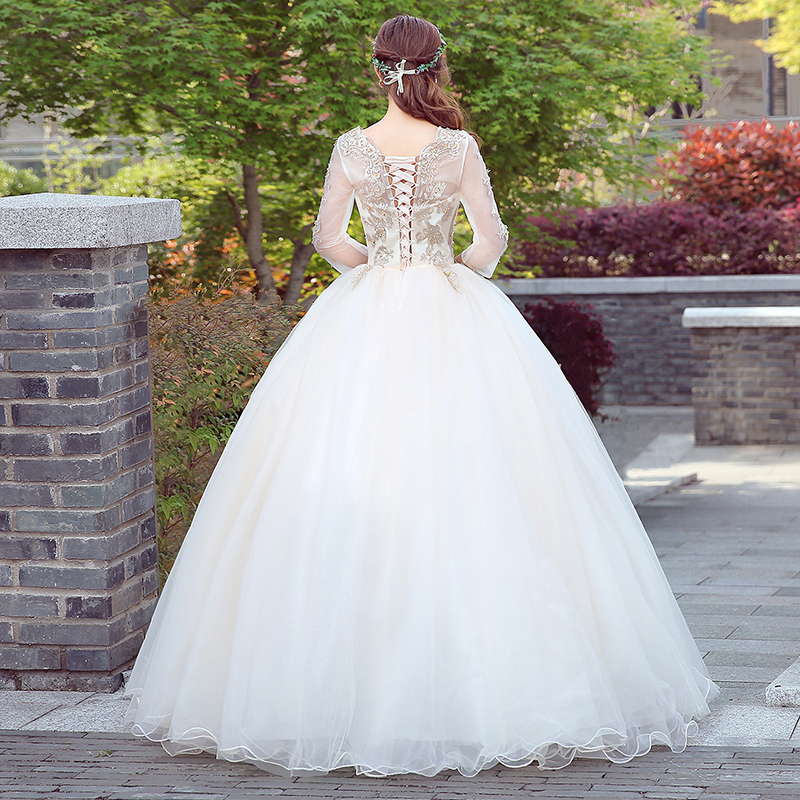 Robe de soirée OTHER   en Maille - Ref 3211924 Image 34