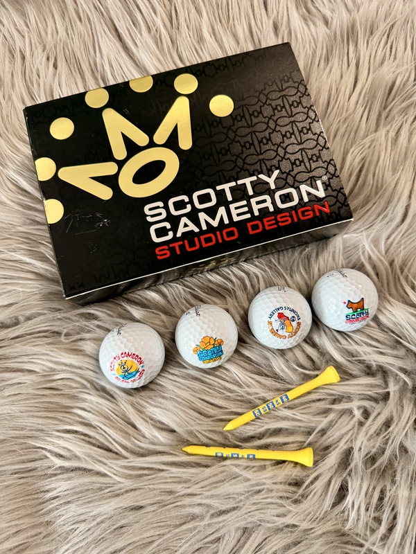 In-Stock Titleist Cameron 2026 Masters Limited Edition Golf Ball Brand New In-Stock Titleist Cameron 2026 Masters Limited Edition Golf Ball Brand New