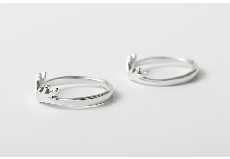 Bague mixte OTHER   en Argenterie - Ref 3086651 Image 19