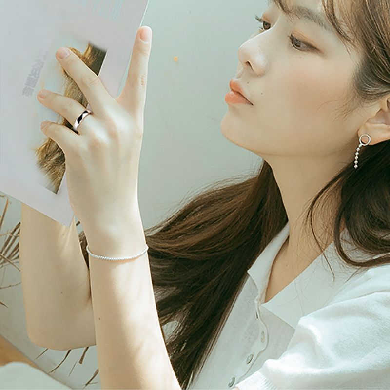 Bague mixte OTHER   en Argenterie - Ref 3089136 Image 4