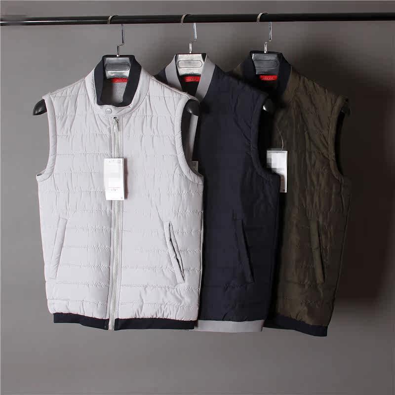 Débardeur homme Cotton vest pour printemps - Ref 1582148 Image 9