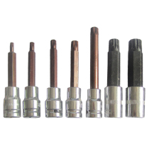 12-angle socket screwdriver 12 flower head wrench 12 5mm socket 1 2 press batch sleeve M series