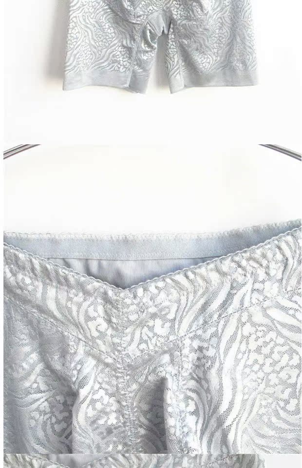 Bộ đếm hàng loạt châu Âu đích thực 30A212 body định hình bụng hông hông quần an toàn định hình quần OH24116 sịp nam