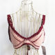 ຊຸດ F21 ຂອງແທ້ C-5-6-2-1 knitted bikini ສາຍສາມຈຸດຂອງແມ່ຍິງຊຸດລອຍນ້ໍາ 254621