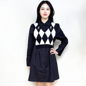 Cache authentic dress