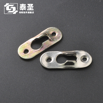 Tai Sheng photo frame hardware accessories cross-stitch decorative oil painting hanging piece Silver zero hanging interior decoration background wall