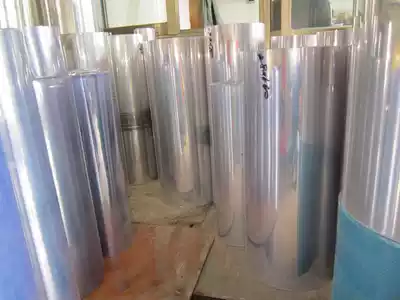 PVC hard sheet photo frame glass PS plexiglass cross stitch mounting consumables hardware accessories corner nails