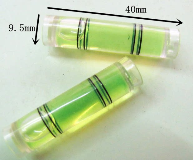 Level Meters Level Bubble No Frame Painting Photo Wall Test Balance Horizontal Bead Horizontal Ruler Mini Level Gauge Level Gauge