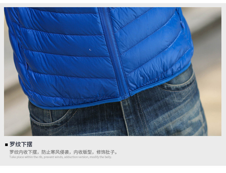 Blouson homme CARTELO      en Nylon - Ref 3122251 Image 44