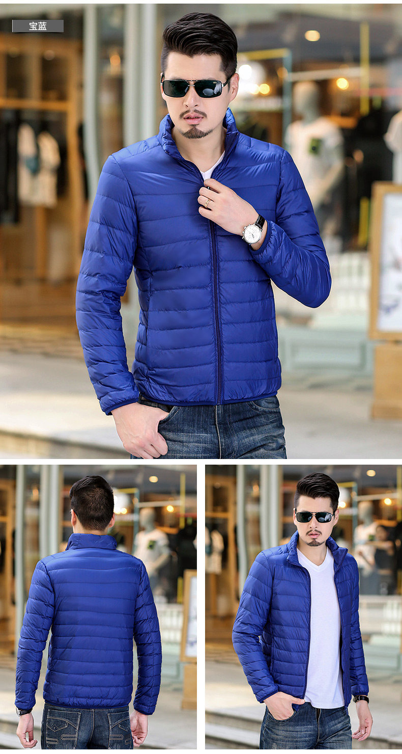 Blouson homme CARTELO      en Nylon - Ref 3122251 Image 28