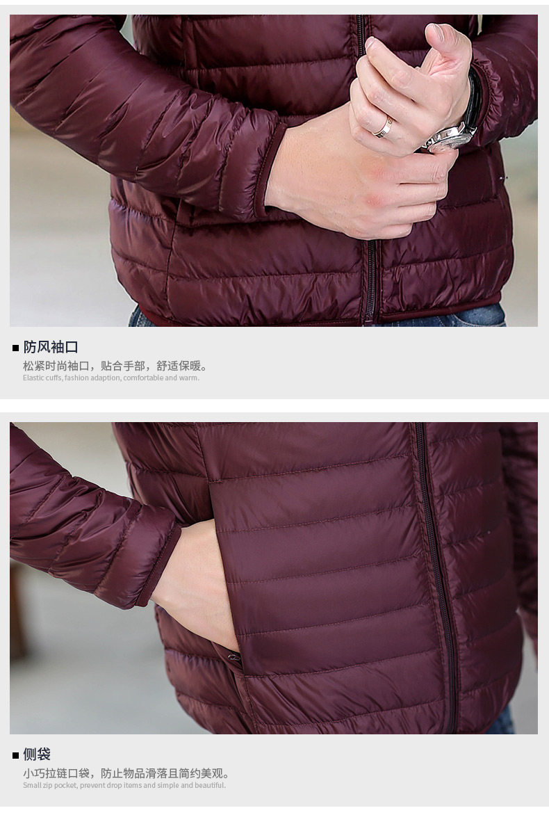 Blouson homme CARTELO      en Nylon - Ref 3122251 Image 33