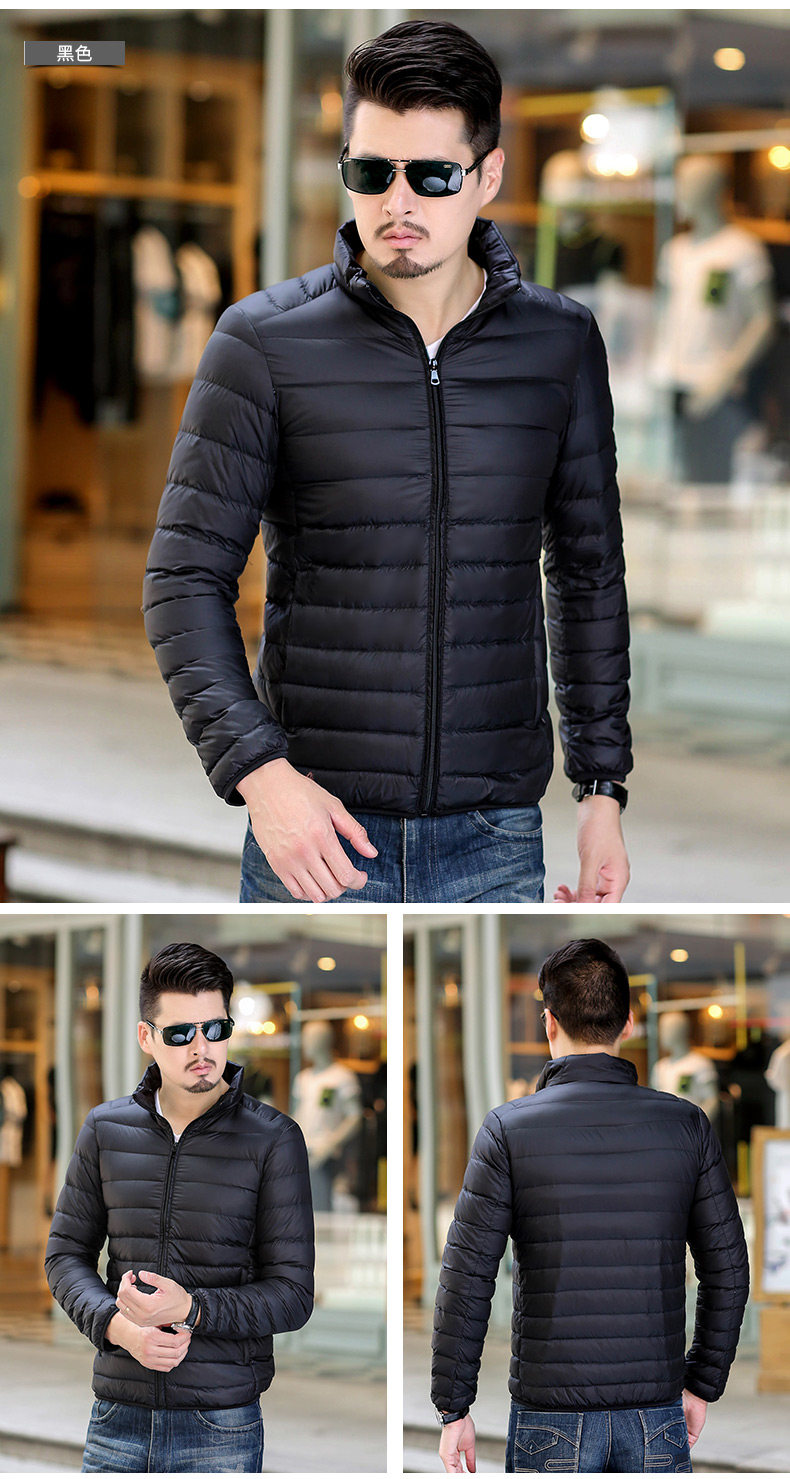 Blouson homme CARTELO      en Nylon - Ref 3122251 Image 25