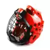 Exclusive new barbed wire karate taekwondo helmet mask head guard taekwondo protective gear