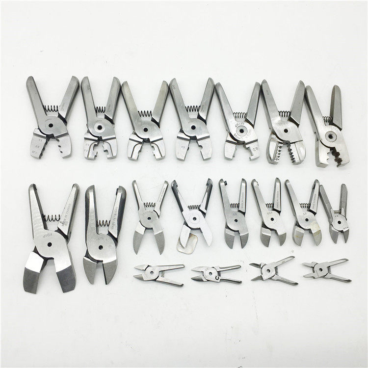 Taiwan Air Scissors Air Scissors Pneumatic Pliers Electronic Diagonal Pliers Cross-cut Plastic Scissors Heel Scissors ABS Automatic Bits