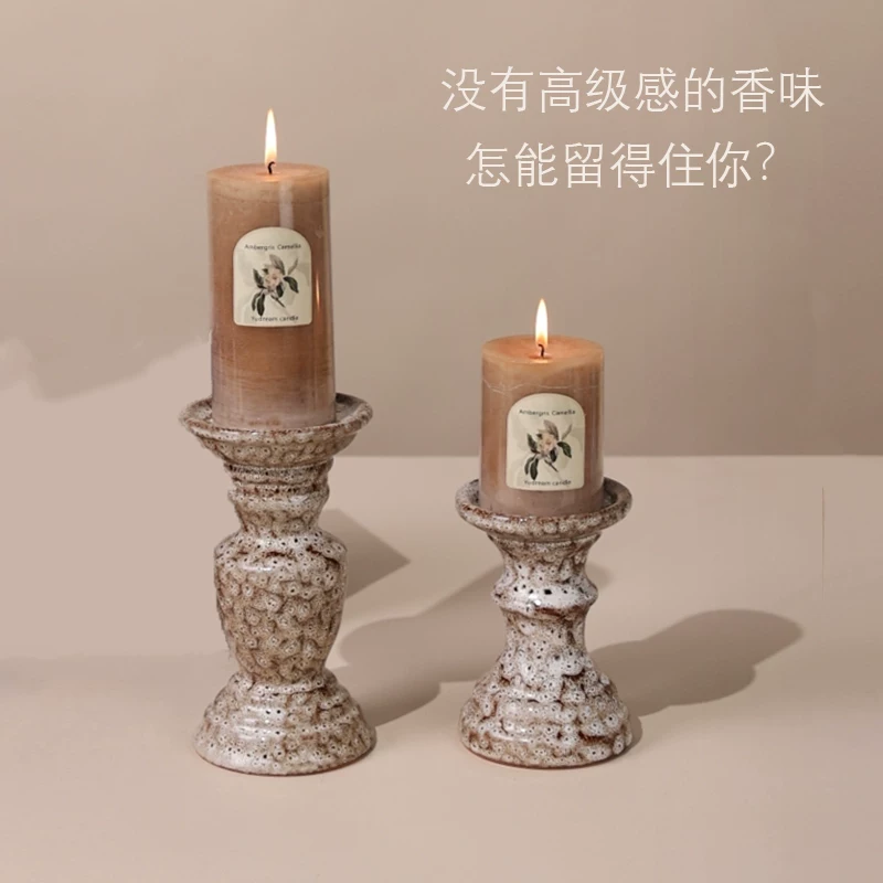 Aromatherapy, candle, oil, big diffuser, decorations contains rose, long-term effect, home decor
