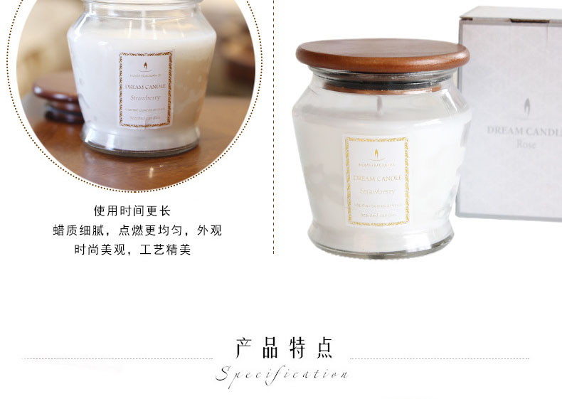 Bougie YU DREAM CANDLE - Ref 2485948 Image 12