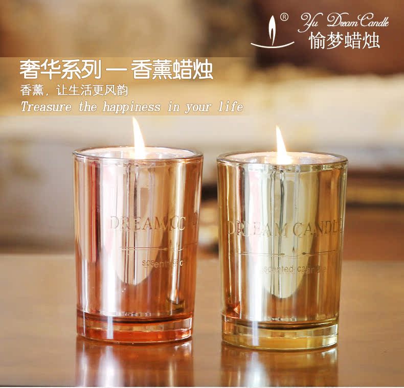 Bougie YU DREAM CANDLE - Ref 2488146 Image 7