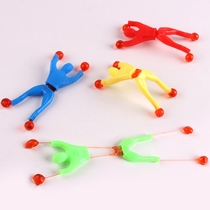 Climbing Wall People Spider small people Stickiness Toys Creativity Decompression Whole Demagogic Boredom Relax School Stalls Hot Selling Small Toys