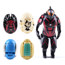 Ott Deformation Egg surprise creative boy robot model thinking training childrens educational toys