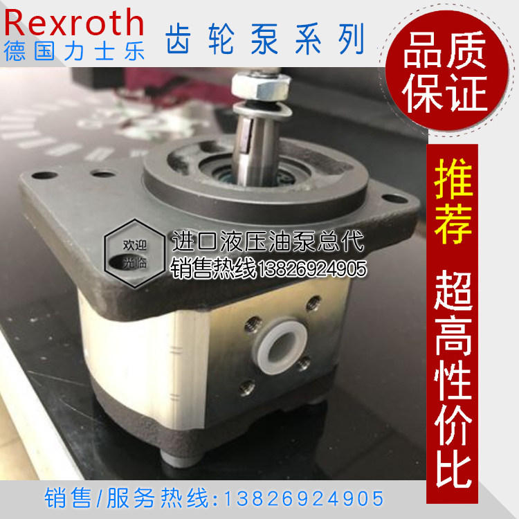 Rixle gear pump 0510625013 AZPF-1X-019RCB20MB Hydraulic pump 0510665368