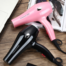 Yue 6000 electric hair dryer household high power ion hair care barber shop hair salon hair stylist special air blower