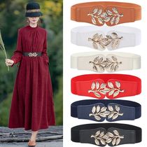 1Pc Dress Down Jacket Belt Womens Elastic Slimming Belt Ret