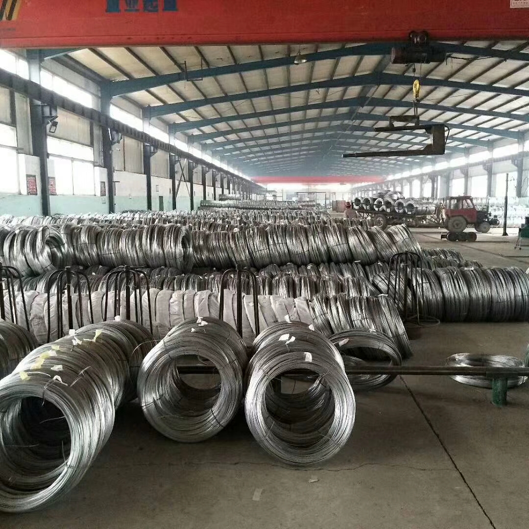 Agricultural anti-rust steel wire hot dip galvanized straightening steel wire 14 No. 2.2mm12 steel wire 2.6 2.4 3.0 3.8