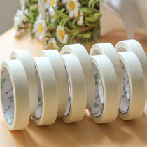 Mart paper tape beautiful seam can write adhesive paper high adhesive decoration spray paint shade glue Paint ribbon