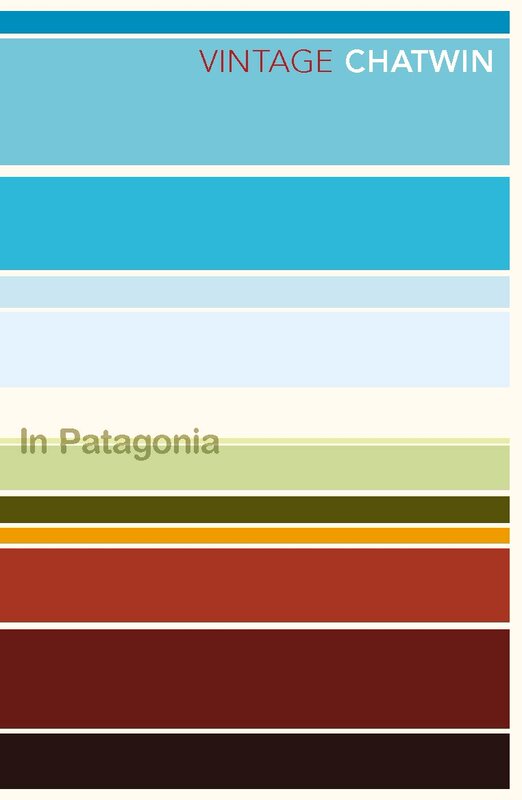 In Patagonia, Original English Edition in Stock