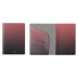 Hàn Quốc chính hãng fenice màu gradient thời trang PU kinh doanh nam nữ cầm hộ chiếu hộ chiếu du lịch hộ chiếu