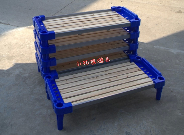 Kindergarten Special Bed Nap Bed Toddler Beds Close Wooden Boards Kindergarten Bed Children Beds Kindergarten Plastic Wood Board Beds