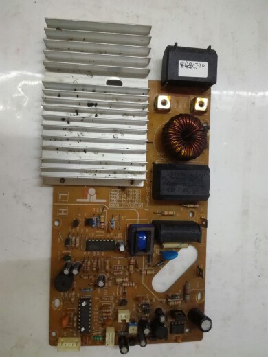 Home Lotte induction cookers CJ-20 Main board cj-20-39p-1 7 5 pin-Taobao