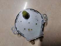 Samsung microwave oven N7Q88 turntable motor ST-16 AC 21V 2 5W half shaft