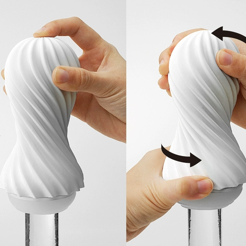 Tenga Japan Imported Cup Cup Cup Men's New Mooova Spiration Spiral Supercharger Masturbation