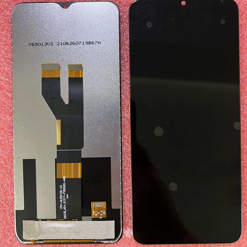 Coxo Pat666 Screen Assembly Integrated Display Lcd Handwriting Screen Front Screen Mobile Phone Glass Screen