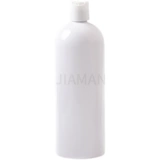 Пластиковая вместительная и большая тара, шампунь, гель для душа, 1000 мл