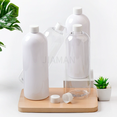 Пластиковая завинчивающаяся крышка, шампунь, гель для душа, бутылка, гидролат, 1000 мл, кола