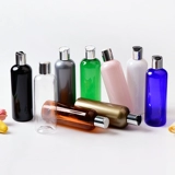 Пластиковая бутылка, косметическая упаковка, 300 мл