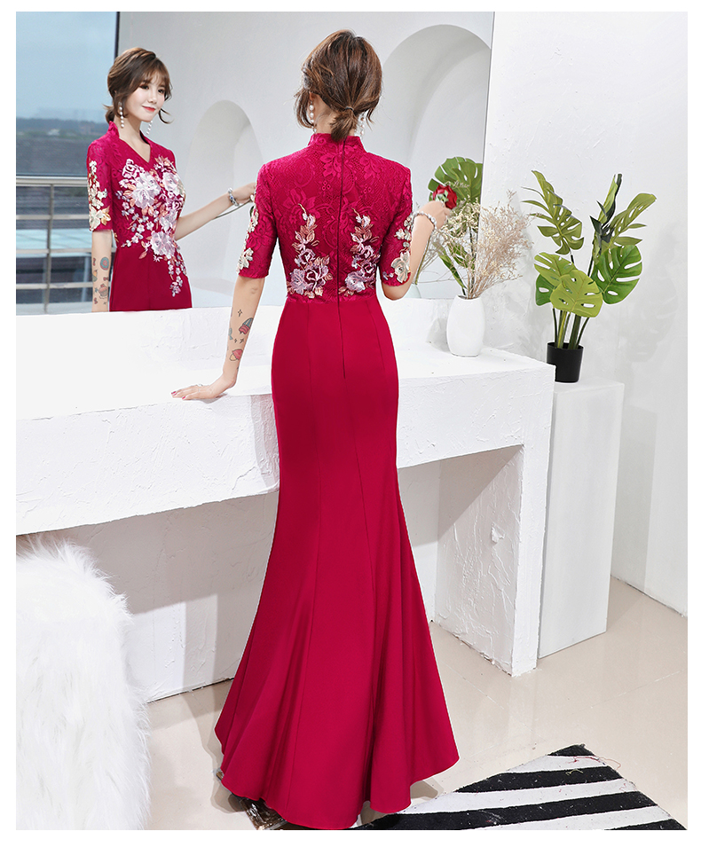 Robe du soir conventionnel - Ref 3212922 Image 23