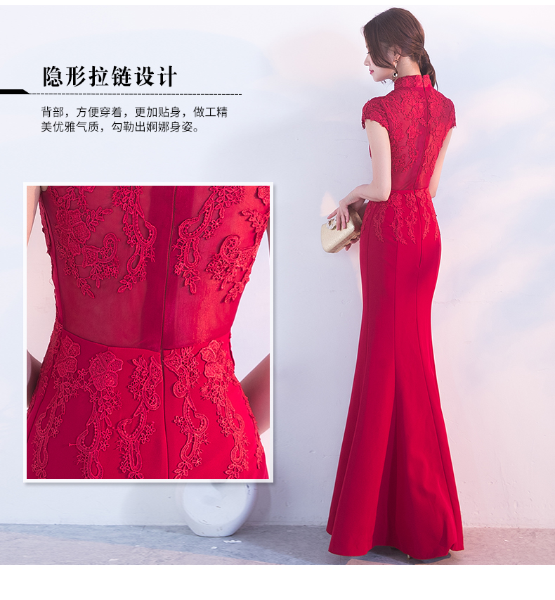 Robe du soir conventionnel - Ref 3213671 Image 11