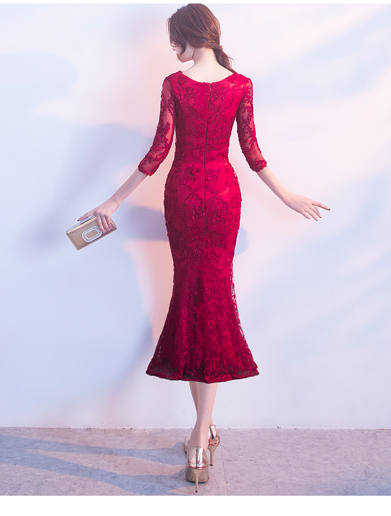 Robe du soir conventionnel - Ref 3210707 Image 20