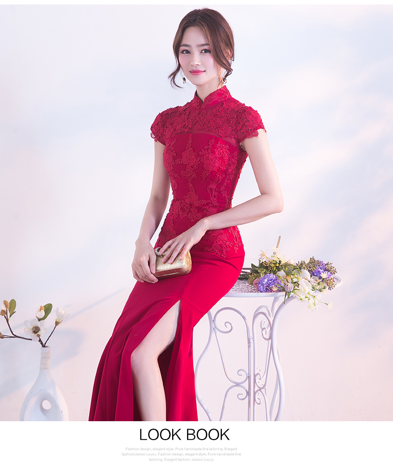 Robe du soir conventionnel - Ref 3213671 Image 15
