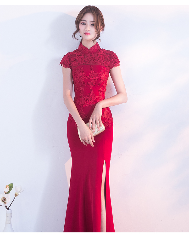 Robe du soir conventionnel - Ref 3213671 Image 19