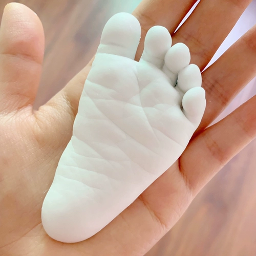 Отпечатки рук и ног, чернильная подушечка, трехмерный сувенир, модель рук для влюбленных, «сделай сам», 3D