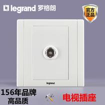 TCL Switch Socket Panel CCTV Socket Cable TV TV Legrand Limited Socket Home wall